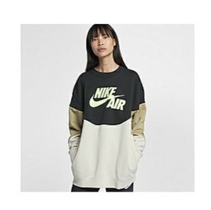 Nike Air crewneck pullover